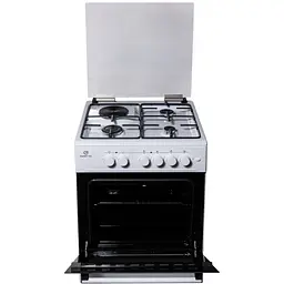 Плита Greta KKE 62 LG 13 W - мініатюра 2