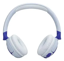 Бездротові навушники JBL Junior 320BT JBLJR320BTBLU Blue - мініатюра 2