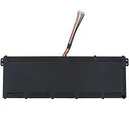 Батарея для ноутбука Acer AP18C7M/15.4V (Swift 5 SF514-54T SF514-54GT) 15.2V 3200mAh Чорний - мініатюра 2