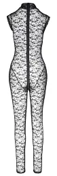 Комбінезон Cottelli Lingerie Jumpsuit Lace, S (чорний) - мініатюра 5