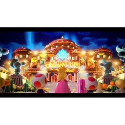 Гра Princess Peach ShowTime! (російська версія) (Nintendo Switch) - мініатюра 2