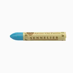 Олійна пастель Sennelier, 5 мл, Попелясто-блакитний (Ash Blue)