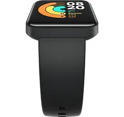 Смарт-годинник XiaomiXiaomi Watch Lite Black RedmiWT02 BHR4357GL - мініатюра 5