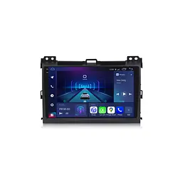 Штатний головний пристрій EasyGo TOY900-G10 Toyota Land Cruiser Prado (120) 2002-2009