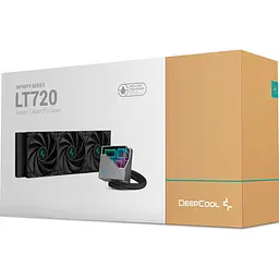 Система водяного охолодження DeepCool LT720 BK [R-LT720-BKAMNF-G-1] [93287] - мініатюра 6