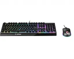 Клавіатура + миша VIGOR GK30 COMBO UA MSI - мініатюра 4