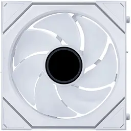 Кулер до корпусу Lian Li Uni Fan SL-INF WIRELESS 120-3 REVERSE (G99.12RSLIN1W3W.00) - мініатюра 5