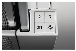 Витяжка Electrolux LFP326S (6902962) - мініатюра 4