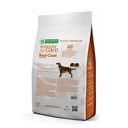 Сухий корм для собак Nature's Protection Superior Care Red Coat Grain Free Lamb 4 кг (NPSC47236) - мініатюра 2