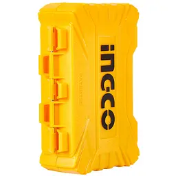 Набір свердел по металу Ingco Industrial M2 1-12 мм 15 шт (AKDL51502) - мініатюра 6
