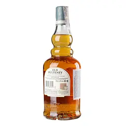 Віскі Old Pulteney Huddart Single Malt Scotch Whisky 46% 0.7 л - мініатюра 4