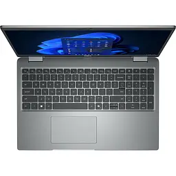 Ноутбук Dell Latitude 5550 Gray (N065L555015UA_WP) - мініатюра 2