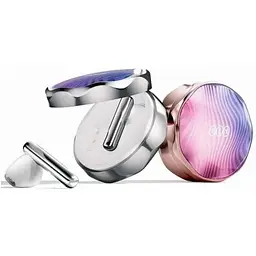 Бездротові навушники Xiaomi QCY T21 FAiryBuds TWS сріблясті - мініатюра 2