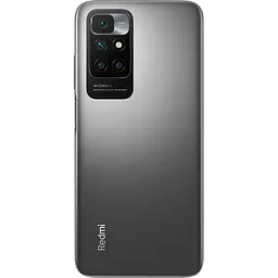 Смартфон Xiaomi Redmi 10 2022 6/128 Gb Global без NFC Grey - мініатюра 3