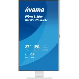 Монітор iiyama XB2797QSU-W1 - мініатюра 12