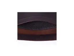 Чохол для ноутбука InCarne Klouz MacBook Pro 13 2016-2025 (вінтажний) коричневий (klouz-brown-vintage-pro-13) - мініатюра 2