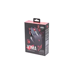 Мишка A4Tech Bloody V7MA Black - мініатюра 5