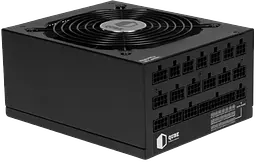 Блок живлення QUBE 1650W 80+ Gold (QBF-HP1-1650GD-14C) - мініатюра 2