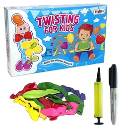 Набір для творчості 314 "Twisting for kids" - мініатюра 2