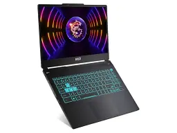 Ноутбук MSI Cyborg 15 A13VE Translucent Black (9S7-15K112-2474) - мініатюра 3