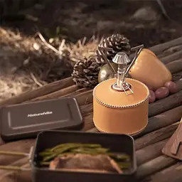Газовий пальник Naturehike NH21RJ004 (6927595789742) [150416] - мініатюра 5