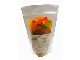 Мармелад JELLYJUICE 450г Мультифруктовий желейний з натуральним соком Funny Bears - мініатюра 2