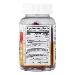 Vitamin D Kids - 60 gummies - мініатюра 2