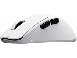 Миша Cherry Xtrfy M64 Pro 8K Wireless White (CX-M64W-PRO-WHITE) - мініатюра 4