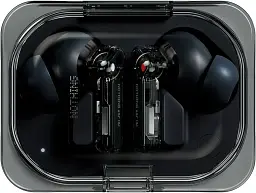 Навушники TWS Nothing Ear (a) B162 (A10600063) black EU - мініатюра 2