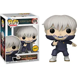 Ігрова фігурка Funko Pop Магічна битва Тоге Інумакі (72047) - мініатюра 4