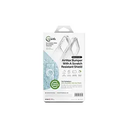 Чохол до мобільного телефона Uniq iPhone 17 Pro Max Clario Magclick Charging blue (8886463694848) - мініатюра 5