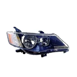 Фара передня права Mitsubishi Outlander II 05-12р Depo (214-1188RMLDEM2)