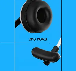 Bluetooth-гарнітура бездротова Mpow M5 Pro Bluetooth Headset - мініатюра 8