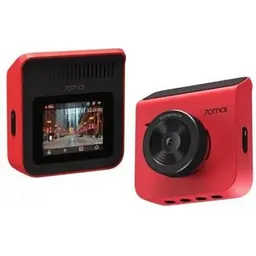 Автомобільний відеореєстратор 70mai Dash Cam A400 Камера заднього виду Xiaomidriver RC09 Red - мініатюра 2