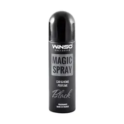 Ароматизатор для автомобіля Winso Magic Spray Exclusive Black 30мл (534030)