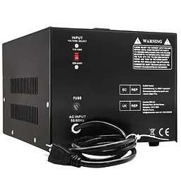 Перетворювач напруги VEVOR ST-3000VA 3000W 110V/220V - мініатюра 2