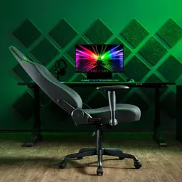 Ігрове крісло Razer Iskur V2 Fabric Black (RZ38-05310100-R3G1) - мініатюра 8
