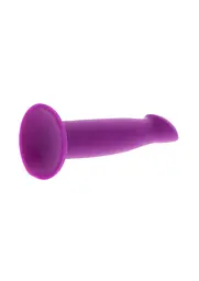 Фалоімітатор Toy Joy Goodhead Dong 6 Inch 15 см фіолетовий - мініатюра 4