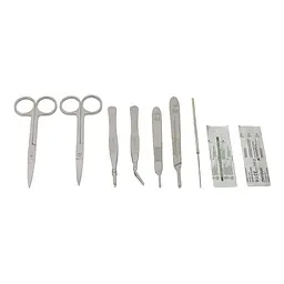 Набір інструментів для препарування Sigeta Dissection Kit - мініатюра 2