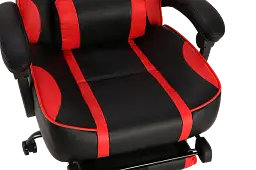 Геймерське крісло GT Racer чорне з червоним (X-2748 Black/Red) - мініатюра 7