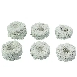 Плашки для посадки коралів Aquaforest AF Frag Rocks 24 шт. (734066) - мініатюра 3
