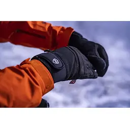Рукавички водонепроникні Dexshell Arendal Biking Gloves V 2.0 S зимові чорні - мініатюра 17