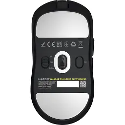 Bluetooth миша HATOR Quasar 3S ULTIMA 8K Wireless HTM660 Black UA - мініатюра 5