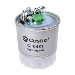 Фільтр паливний Castrol Filters CF0481