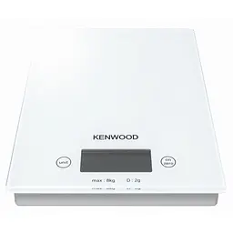 Ваги кухонні Kenwood WEP60.000WH (0W21310002) - мініатюра 2