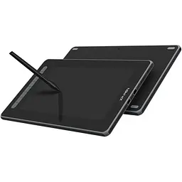 Графічний монітор XP-Pen Artist 12 Pen Display 2nd Gen Black (JPCD120FH_BK) [83425] - мініатюра 2