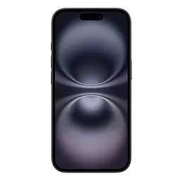 Мобільний телефон Apple iPhone 16 128GB Black (MYE73) - мініатюра 2