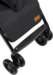 Коляска прогулянкова Velano Voxx Black (47138) - мініатюра 7