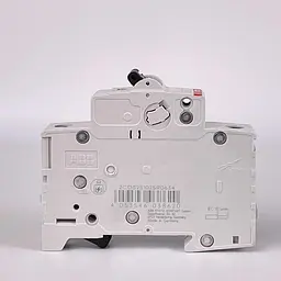 Автоматичний вимикач ABB SZ201-C63 ( 2CDS251025R0634 ) - мініатюра 2