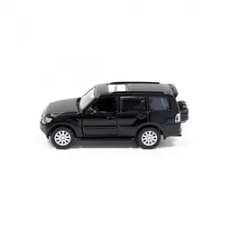 Автомодель - Mitsubishi Pajero 4WD Turbo (чорний) - мініатюра 5